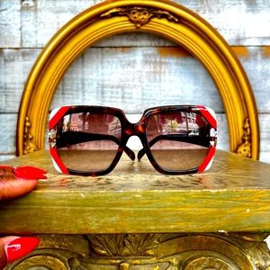 SOLD - Emilio Pucci Sunglasses